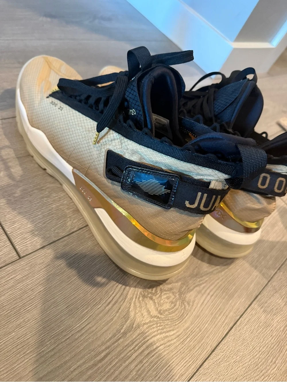 Nike ISPA Road Warrior size 14 collectible